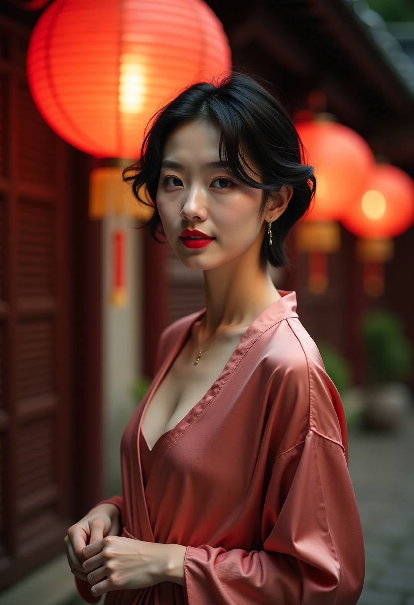 极乐宝鉴 蓝心妍